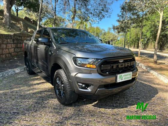 FORD RANGER 3.2 STORM 4X4 CD 20V DIESEL 4P AUTOMÁTICO